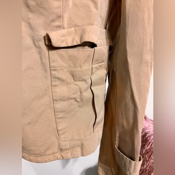 REMOVING SOON WILL NOT TAKE LESS Victoria’s Secret Kahki Jacket - Picture 3 of 7